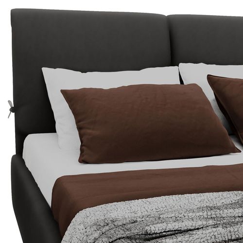 купить Кровать Bayro SweetDreams 1600x2000 c подъёмным механизмом ткань категория I в Кишинёве 