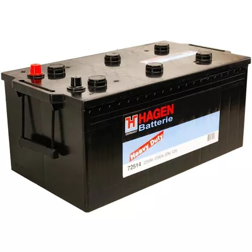 cumpără Acumulator auto Hagen 72514 Starter în Chișinău 