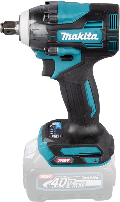 cumpără Mașina de infeliat Makita TW005GZ Masina de insurubat cu impact BL 350Nm 1/2 XGT 40V Max (fara acumulatori) în Chișinău 