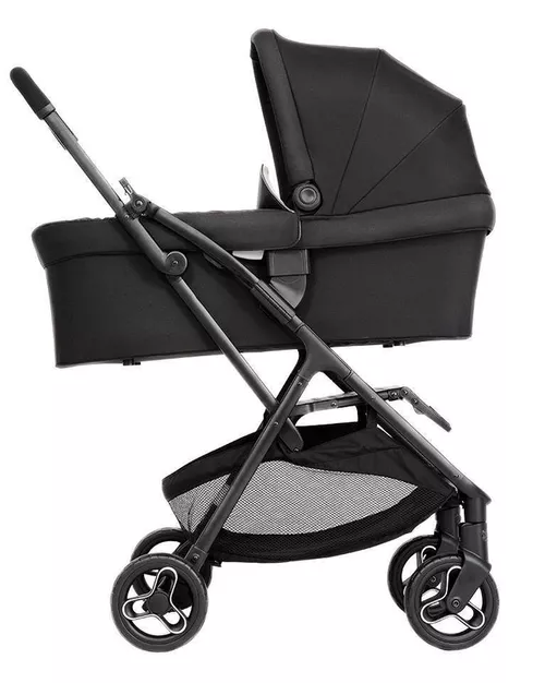 cumpără Сărucior pentru copii Graco GT2107CAMDN000 Myavo 3 in 1 Midnight în Chișinău 