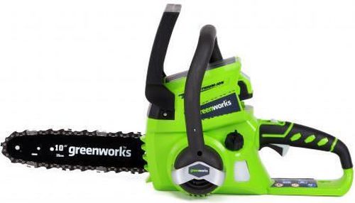 купить Пила Greenworks G24CS25 2000007UA (cu 2 acumulatori) в Кишинёве 