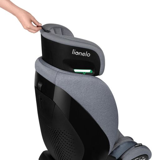 cumpără Scaun auto Lionelo Lavender I-Size Grey Stone în Chișinău 