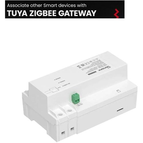 купить Выключатель электрический Sonoff SPM-Main Wi-Fi Smart Stackable Power Meter Main Unit в Кишинёве 