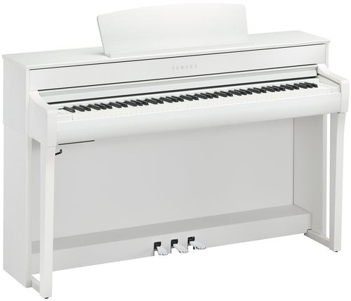 купить Цифровое пианино Yamaha CLP-745 WH в Кишинёве 