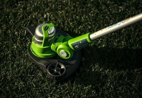 купить Триммер для газона Greenworks G24LT30MK2 в Кишинёве 