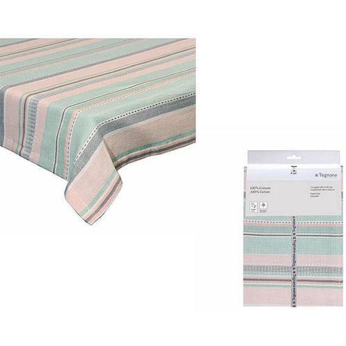 cumpără Textile de casă Tognana 54751 Fata de masa Jardin 140x140cm, cotton în Chișinău 