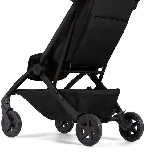 купить Детская коляска Joolz 320000 Aer2 sport (ultracompact), Space black в Кишинёве 