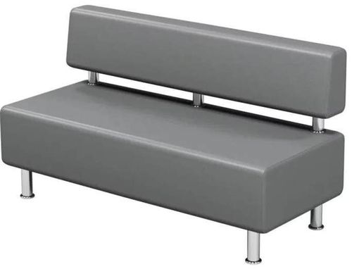 купить Офисный стул Tisam Диван офисный (кожзам) 1500х650х800 (56602) в Кишинёве 