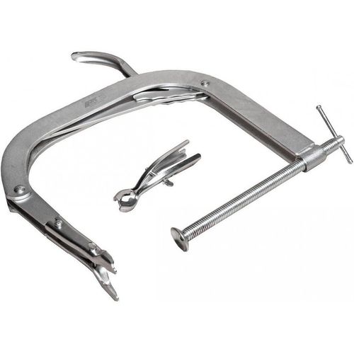 купить Ручной инструмент JTC JTC-4621 Рассухариватель клапанов усиленной конструкции в Кишинёве 