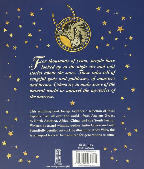 cumpără Star Stories: Constellation Tales From Around the World în Chișinău 