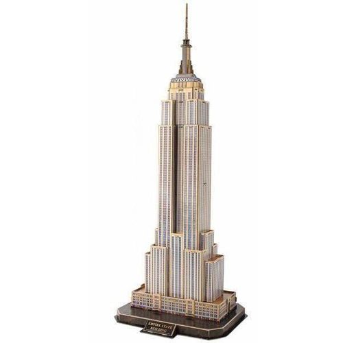 купить Конструктор Cubik Fun DS0977h 3D Puzzle EMPIRE STATE BUILDING в Кишинёве 