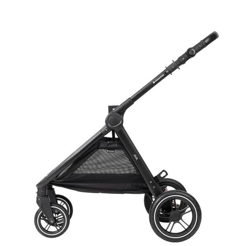 купить Детская коляска Kikka Boo Ava Grey 3in1 transformabil (3800171206488) в Кишинёве 
