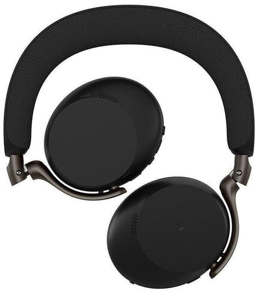 купить Наушники беспроводные Jabra 37599-999-999 Evolve3 75, MS, Link390a, Black в Кишинёве 
