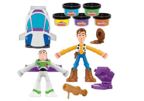 cumpără Jucărie Hasbro G2319 PD История игрушек: Космические творения în Chișinău 