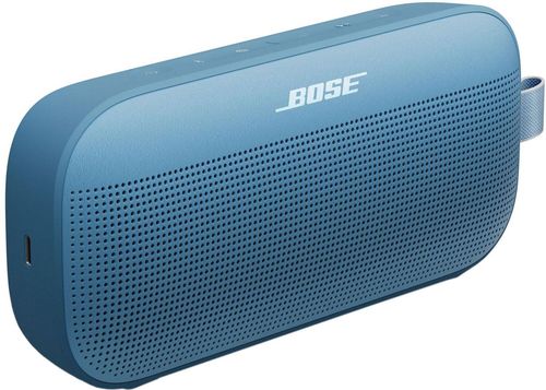 купить Колонка портативная Bluetooth Bose Soundlink Flex 2nd Gen, Blue Dusk в Кишинёве 