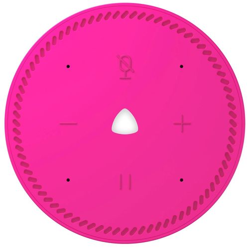 купить Колонка портативная Bluetooth Yandex YNDX-00025N Pink в Кишинёве 