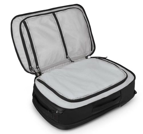 купить Рюкзак спортивный Osprey Transporter Carry On Bag 44 Raven Blc/B (843820194647) в Кишинёве 