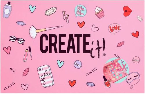 купить Набор для творчества miscellaneous 84575 Палитра теней для век XXL в Кишинёве 