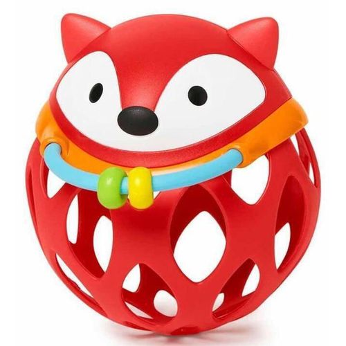 cumpără Zornăitoare Skip Hop 305201 Explore & More Vulpe în Chișinău 