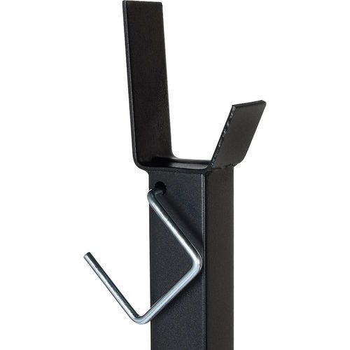 cumpără Banca pentru antrenament de forţă FunFit 4808 Black/Red în Chișinău 
