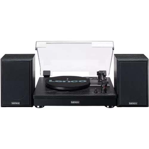 купить Проигрыватель виниловый Lenco LS-101BK в Кишинёве 