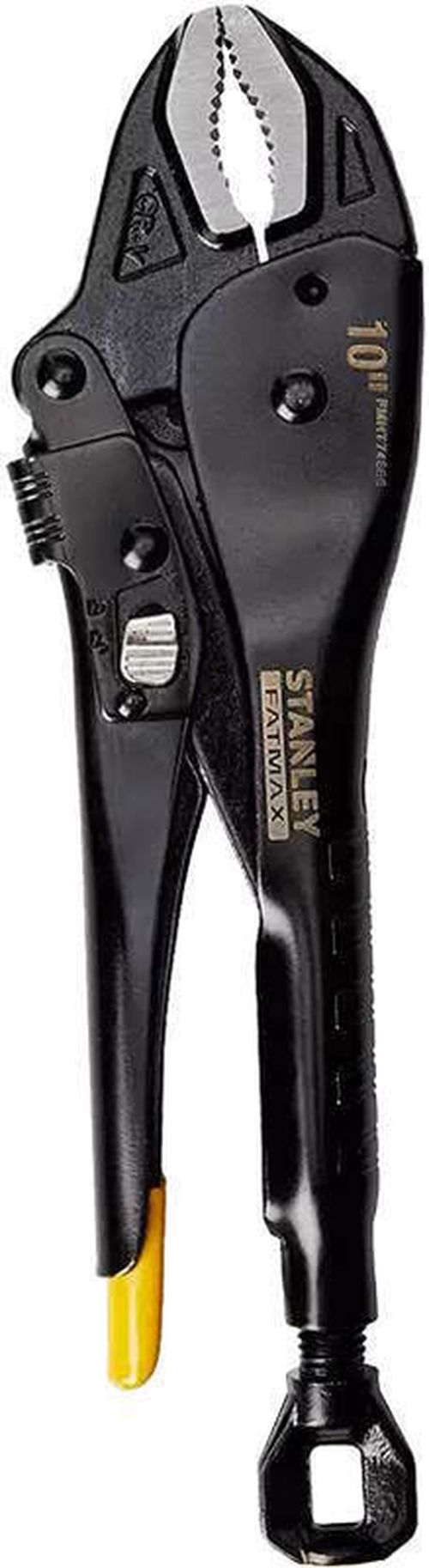 купить Плоскогубцы Stanley FMHT0-74886 Cleste de prindere cu lacat Fatmax 250mm в Кишинёве 