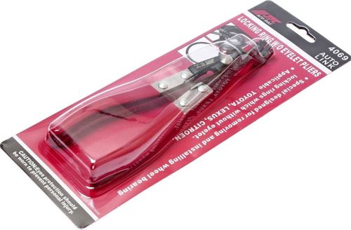 cumpără Clește JTC JTC-4069 Клещи для стопорных колец без проушин în Chișinău 