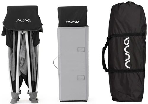 купить Манеж Nuna TC-09-001GL Patut pliant Sena Night в Кишинёве 