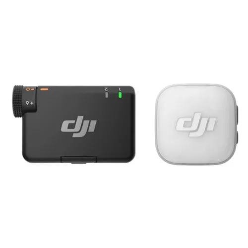 купить Микрофон DJI Mic Mini2 1TX+1RX в Кишинёве 