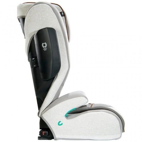 Автокресло с isofix Joie i-Traver Signature Oyster (15-36 kg) 