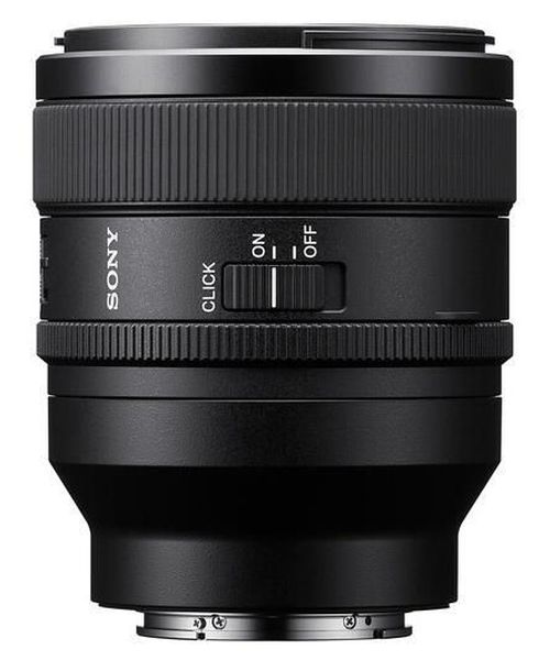 купить Объектив Sony SEL50F14GM в Кишинёве 