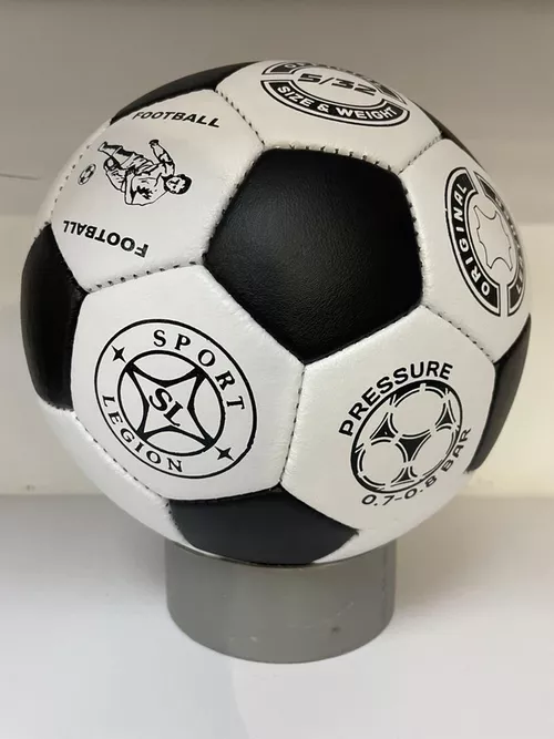 cumpără Minge miscellaneous 7302 Minge fotbal N5 Classic PRO - Piele Naturala în Chișinău 