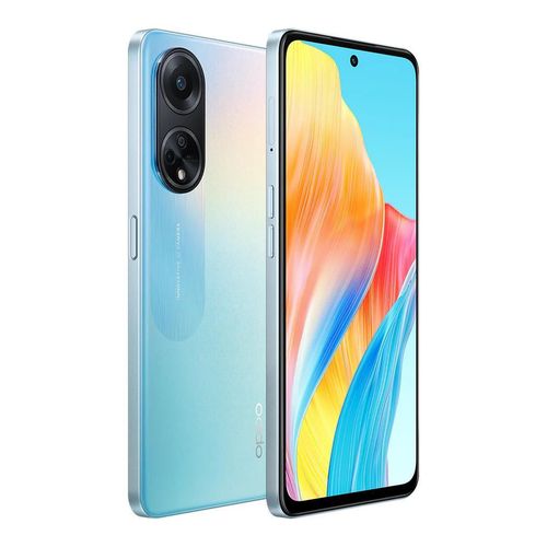 cumpără Smartphone OPPO A98 8/256GB Blue în Chișinău 