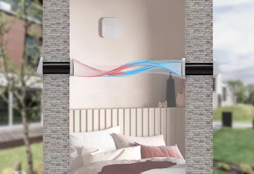 купить Рекуператор BSK ZEPHYR MINI Wi-Fi в Кишинёве 
