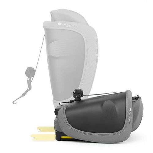 купить Автокресло KinderKraft KCFI2GO0GRY0000 Fix2Go i-Size Grey в Кишинёве 