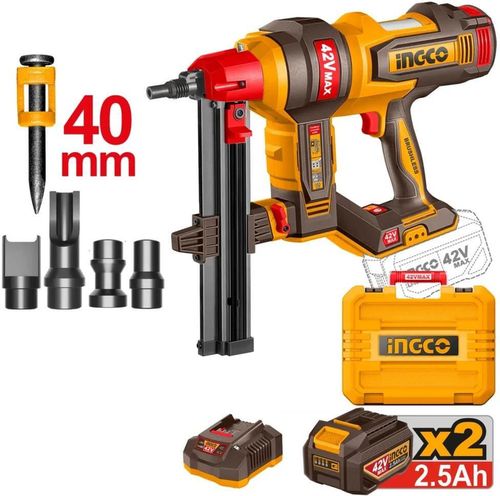 cumpără Capsator pentru construcții INGCO CCNLI420602 (52174) în Chișinău 