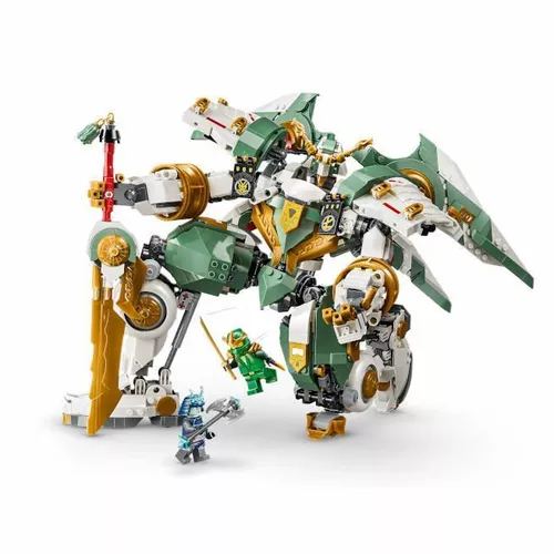 cumpără Set de construcție Lego 71860 Ninjago: A 15-a aniversare a robotului Titan al lui Lloyd în Chișinău 