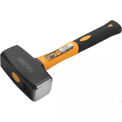 cumpără Unealta de mana Tolsen Ciocan baros miner fiberglass 1500g (25012) în Chișinău 