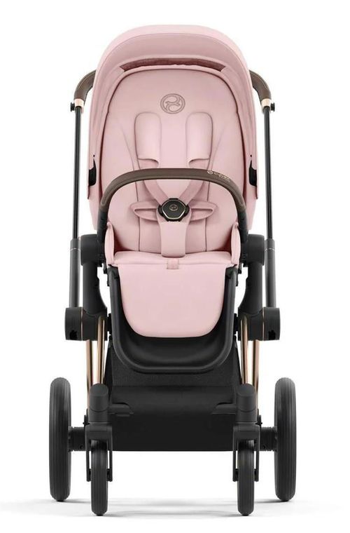 купить Аксессуар для колясок Cybex 523000763 Sezut pentru carucior Priam 4.0 Peach Pink Light Pink в Кишинёве 