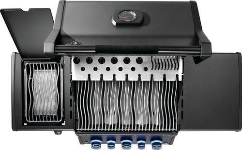 купить Мангал Napoleon Gratar pe gaz Rogue Pro-S 425 Phantom cu Sizzle Zone, Infrared (RPS425RSIBPK-2-CZ-PHM) в Кишинёве 