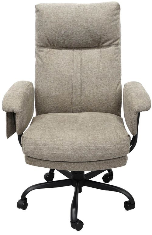 купить Офисное кресло Deco Costa Grey/Black в Кишинёве 