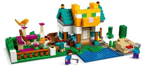 cumpără Set de construcție Lego 21249 The Crafting Box 4.0 în Chișinău 