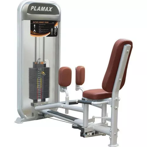 купить Скамья для силовых упражнений Impulse 670 Fitness URPL9016 Inner/Outer Thigh W/170lbs в Кишинёве 