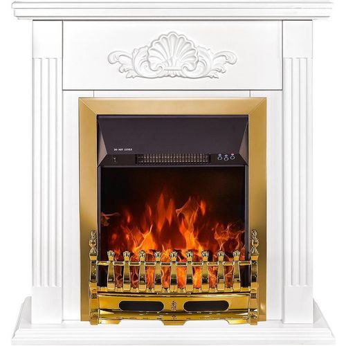 cumpără Șemineu electric ArtFlame Sorina & Gala gold în Chișinău 