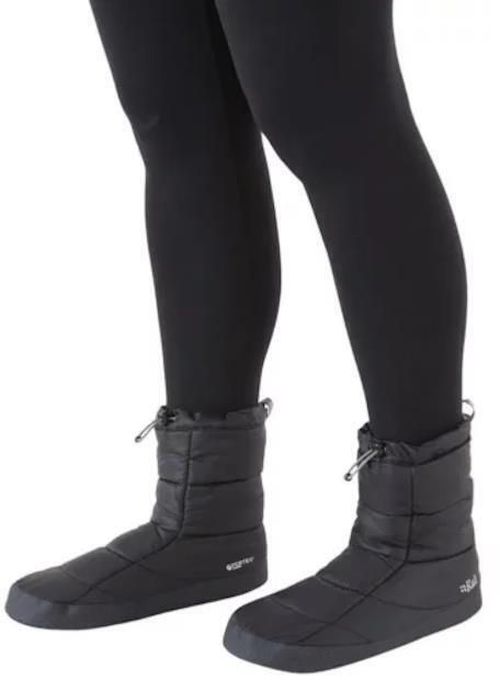 cumpără Încălțăminte sportivă Rab Botine Cirrus Hut Boot Black M (QAJ-04-BKB-MED) în Chișinău 