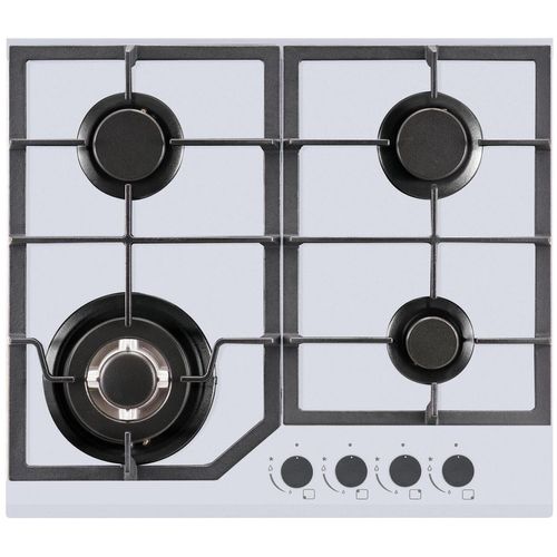 cumpără Plită încorporabilă pe gaz Backer Nona 6033 SBF Matt WH în Chișinău 