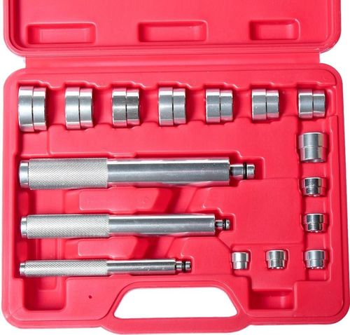 cumpără Set de unelte de mână JTC JTC-4890 для установки подшипников и сальников 10-30мм în Chișinău 