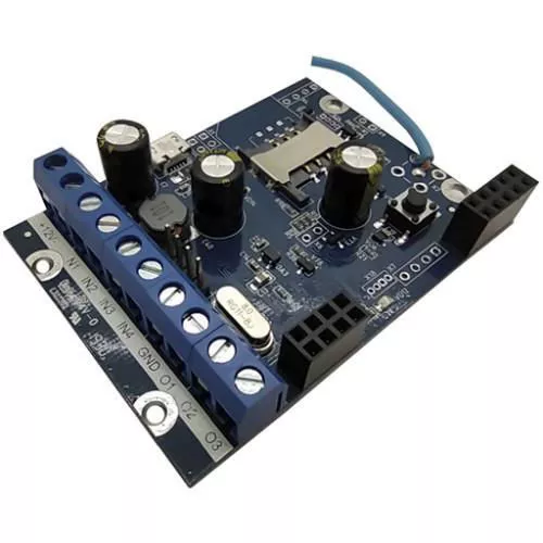 купить Аксессуар для систем безопасности DSC GSM модуль OKO-7C (7916) в Кишинёве 