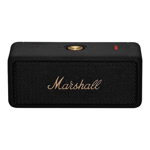 cumpără Boxă portativă Bluetooth Marshall Emberton II Black & Brass în Chișinău 