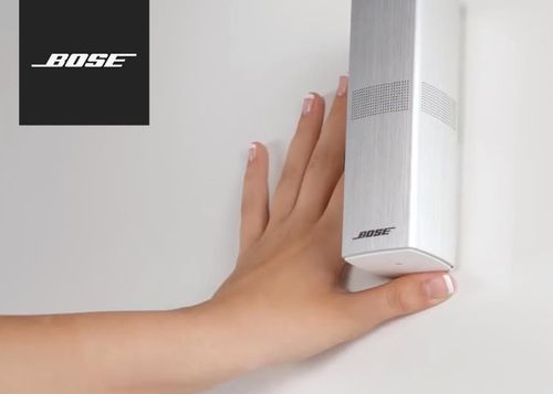 купить Подставка для колонок Bose Omnijewel Satelite Wall Bracket Wht, Pair в Кишинёве 